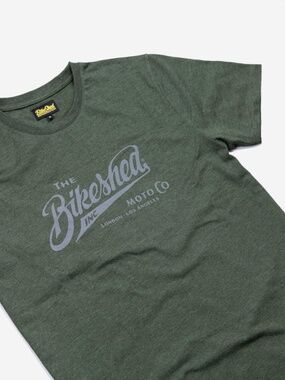 Bike Shed T-Shirt
